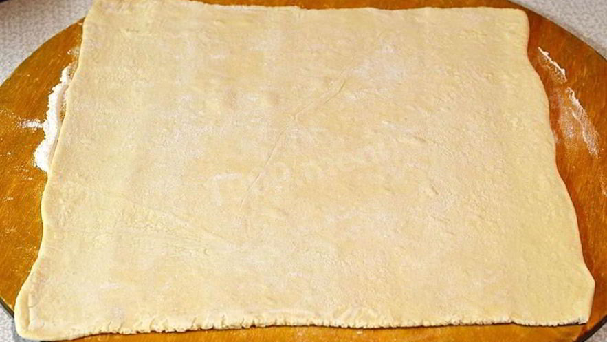 Рецепт теста для рулета с маком