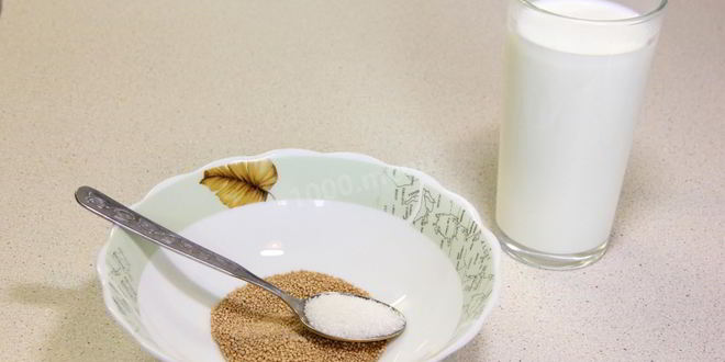 Рецепт теста для ватрушек на сухих дрожжах