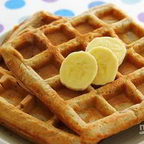 Рецепт Теста для электровафельницы