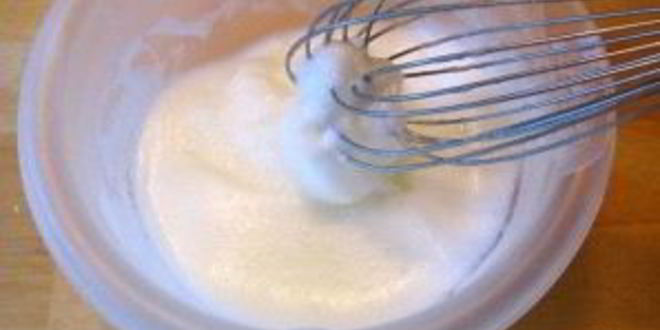 Рецепт теста для электровафельницы