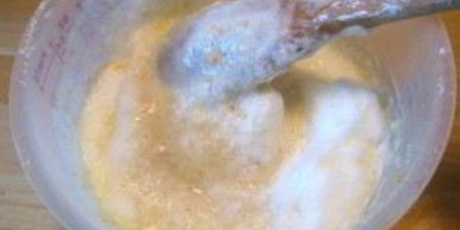 Рецепт теста для электровафельницы