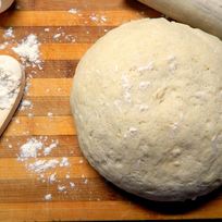 Рецепт Теста для жареных пирожков на сухих дрожжах