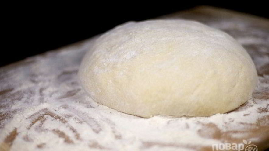 Рецепт теста на булочки и пироги