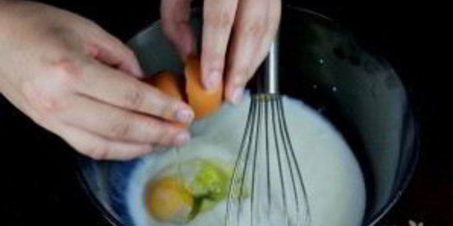 Рецепт теста на булочки и пироги