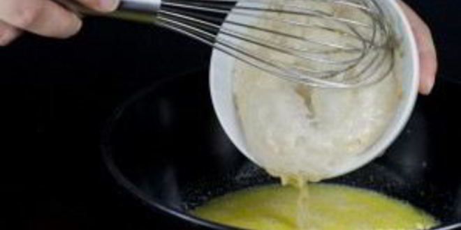 Рецепт теста на булочки и пироги