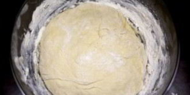 Рецепт теста на булочки и пироги