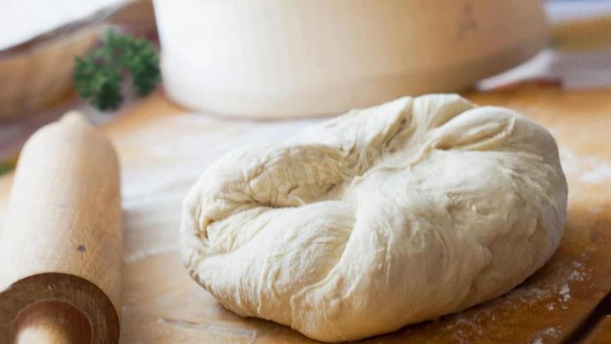 Рецепт теста на молоке без дрожжей просто