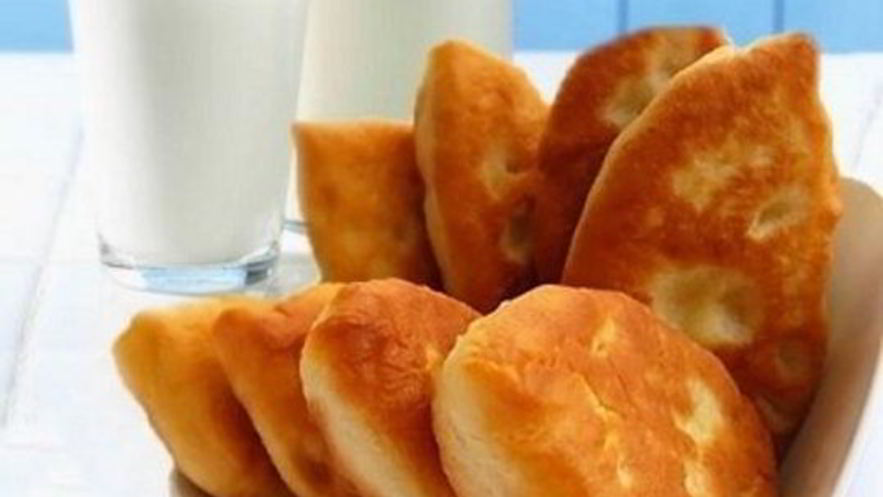 Рецепт теста на пирожки с картошкой