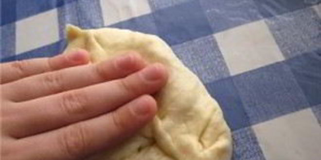 Рецепт теста на пирожки с картошкой