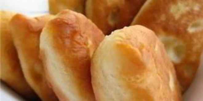 Рецепт теста на пирожки с картошкой