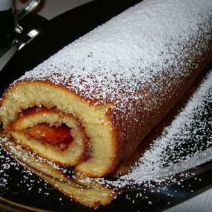 Рецепт Теста со сгущенкой