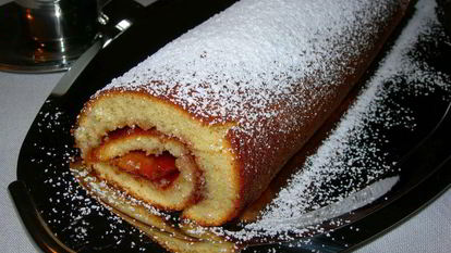 Рецепт Теста со сгущенкой