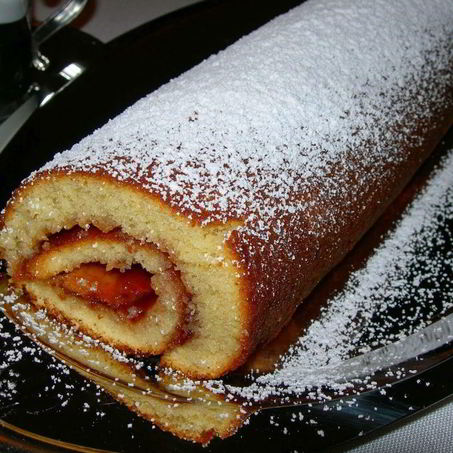 Рецепт Теста со сгущенкой