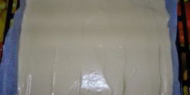 Рецепт теста со сгущенкой