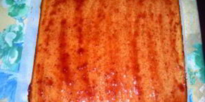 Рецепт теста со сгущенкой