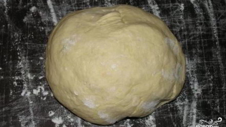 Рецепт теста