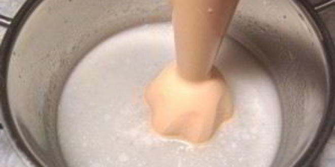 Рецепт теста