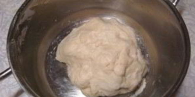 Рецепт теста