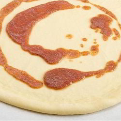 Рецепт Тонкого теста для пиццы итальянское