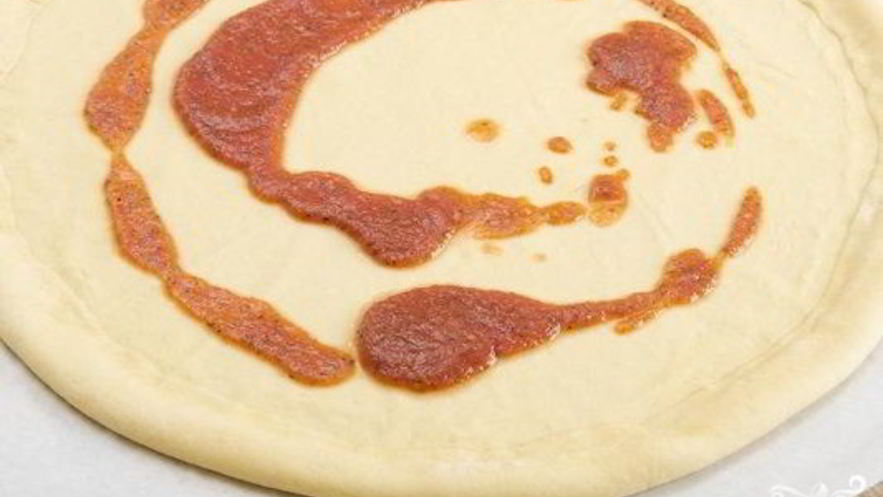 Рецепт тонкого теста для пиццы итальянское