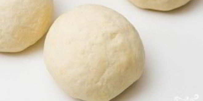 Рецепт тонкого теста для пиццы итальянское