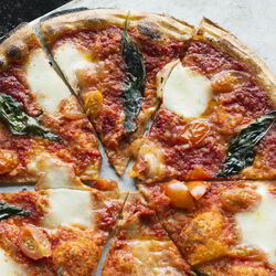 Рецепт Тонкого теста для пиццы