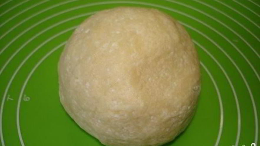 Рецепт творожно-песочного тесто