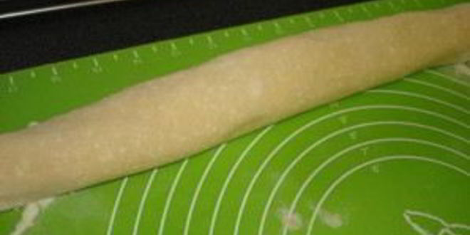 Рецепт творожно-песочного тесто