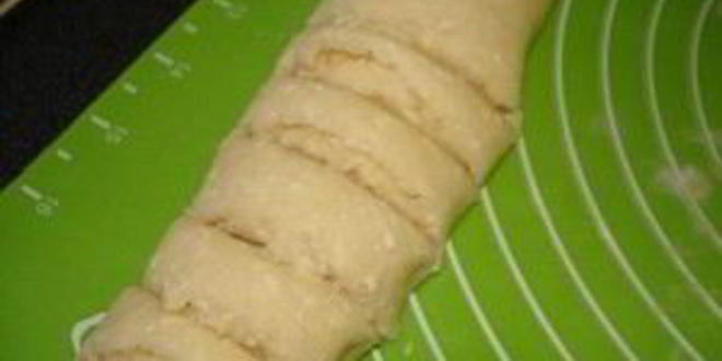 Рецепт творожно-песочного тесто