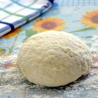 Рецепт Творожного теста без дрожжей