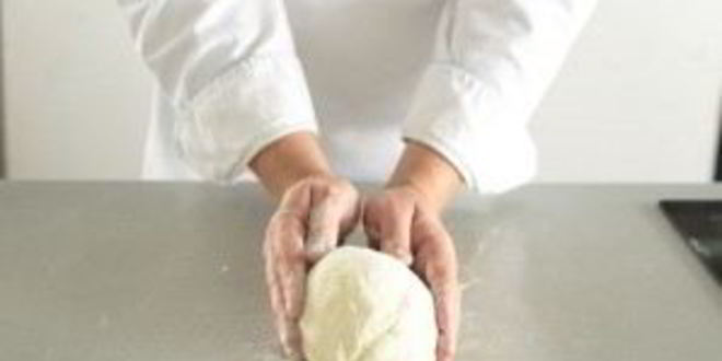 Рецепт творожного теста без дрожжей