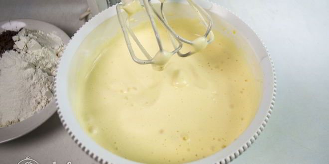 Рецепт абрикосового торта