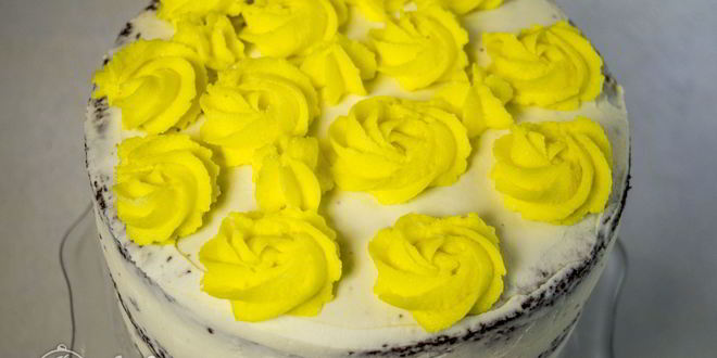 Рецепт абрикосового торта