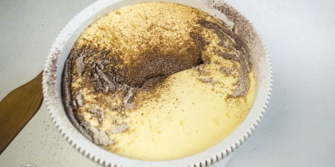 Рецепт абрикосового торта