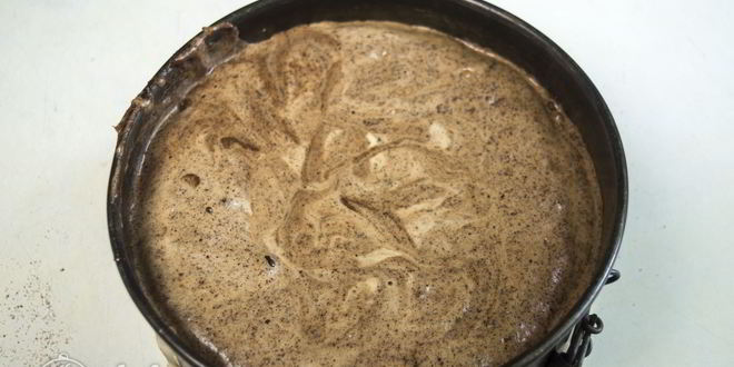 Рецепт абрикосового торта