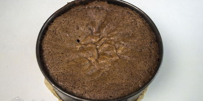 Рецепт абрикосового торта