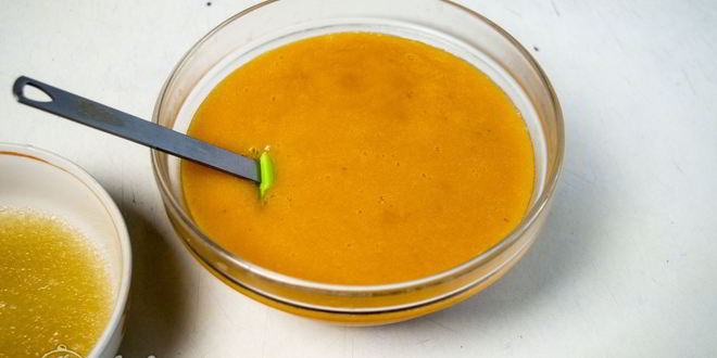 Рецепт абрикосового торта