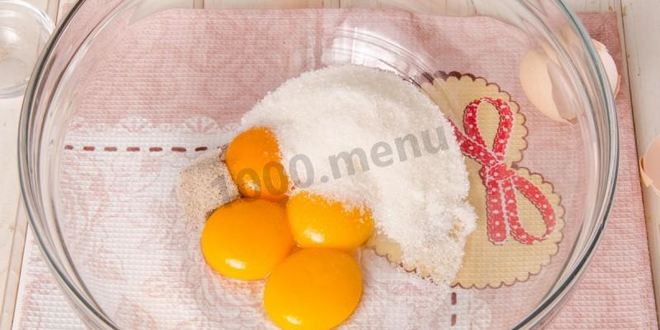 Рецепт бисквита классического в духовке