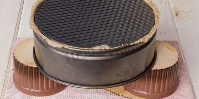 Рецепт бисквита классического в духовке