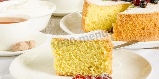 Рецепт бисквита классического в духовке