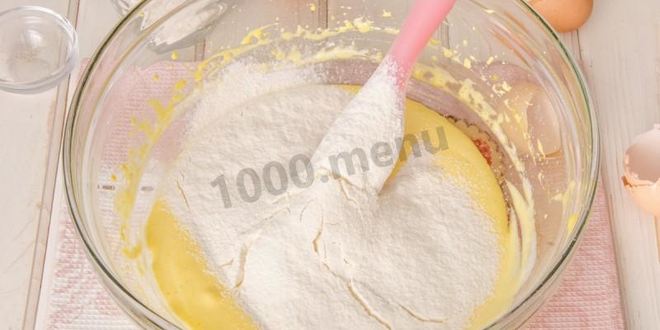 Рецепт бисквита классического в духовке