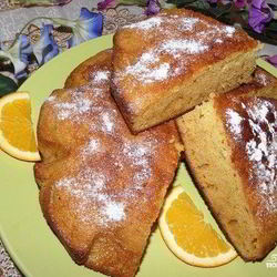 Рецепт Бисквитных коржей со сгущенкой