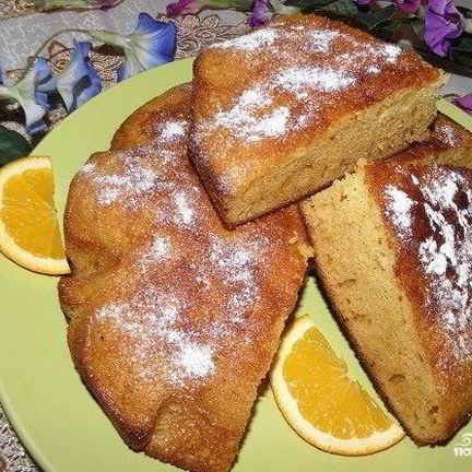 Рецепт Бисквитных коржей со сгущенкой