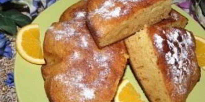 Рецепт бисквитных коржей со сгущенкой