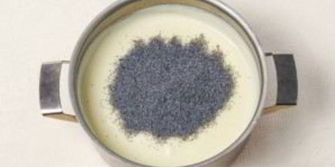 Рецепт блинного торта с кремом