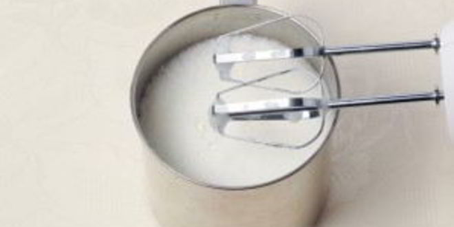 Рецепт блинного торта с кремом