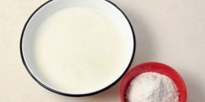 Рецепт блинного торта с кремом