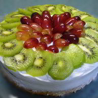 Рецепт Фруктового торта