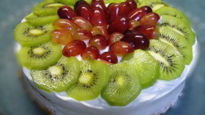 Рецепт Фруктового торта