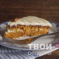 Рецепт Морковного торта